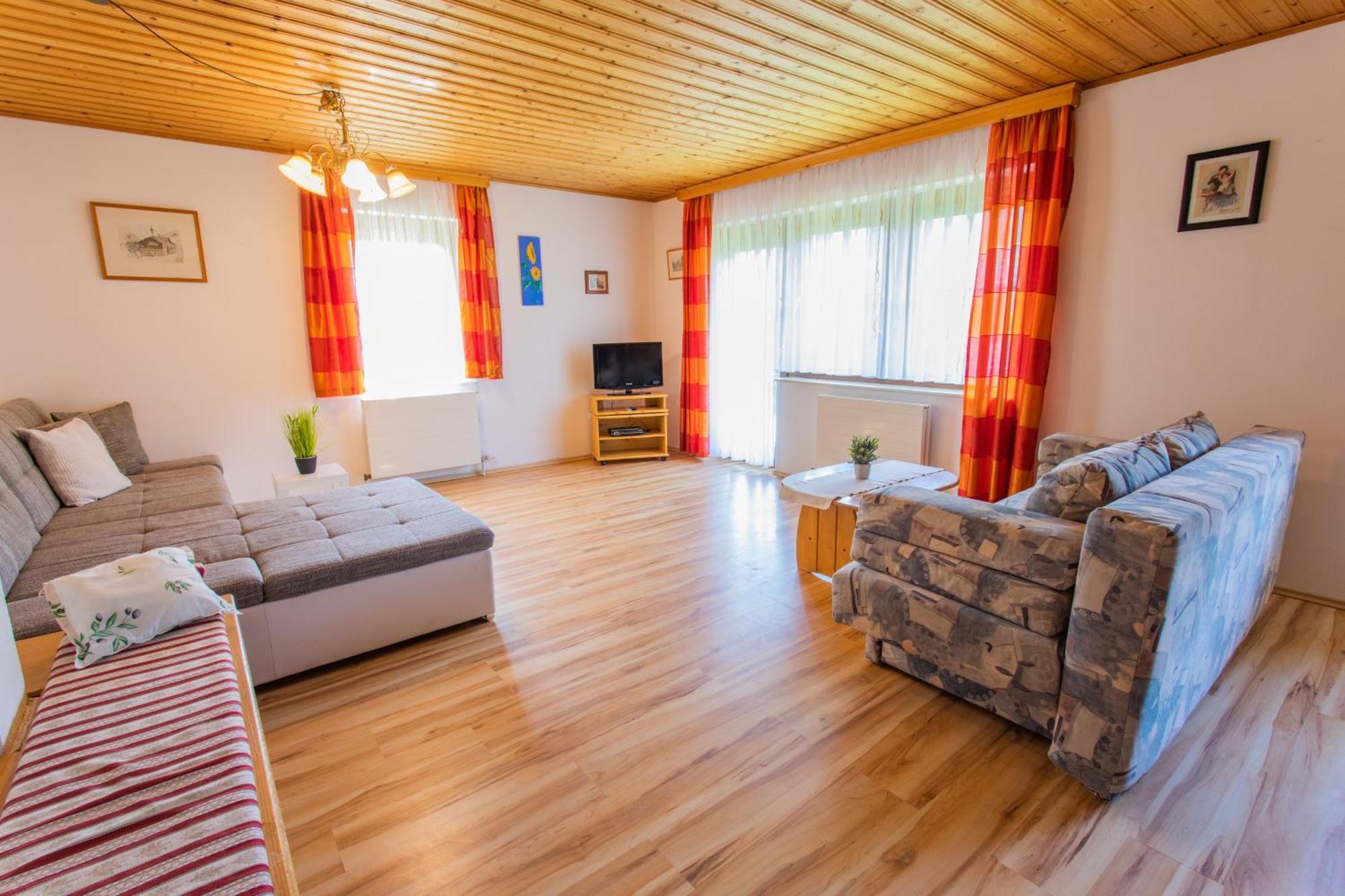 שלאדמינג Huberhof 1 By Alpenidyll Apartments מראה חיצוני תמונה