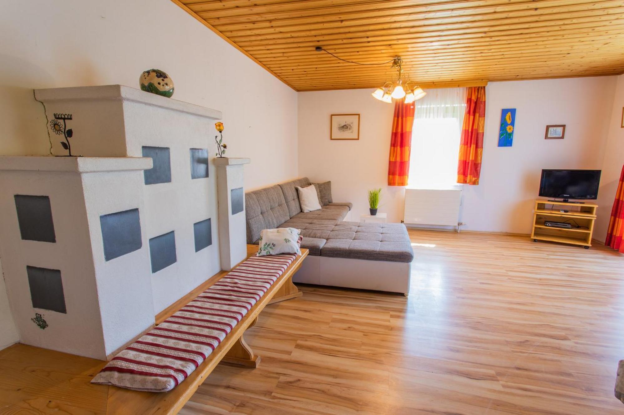שלאדמינג Huberhof 1 By Alpenidyll Apartments מראה חיצוני תמונה